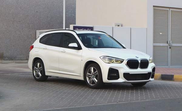 BMW X1 Mkit 2021 - 2 YEARS WARRANTY THROUGH PITSTOP AGMC