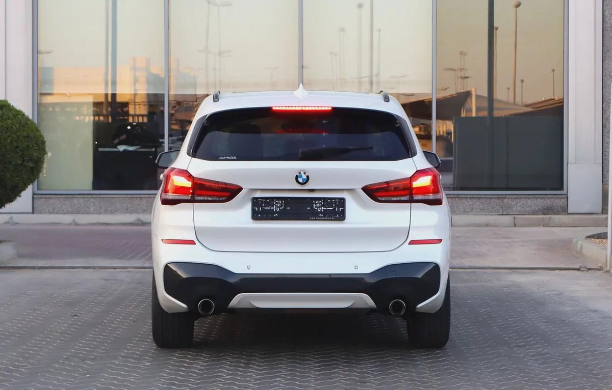 BMW X1 Mkit 2021 - 2 YEARS WARRANTY THROUGH PITSTOP AGMC-17-17