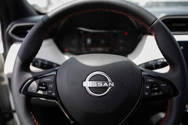Nissan Magnite SL