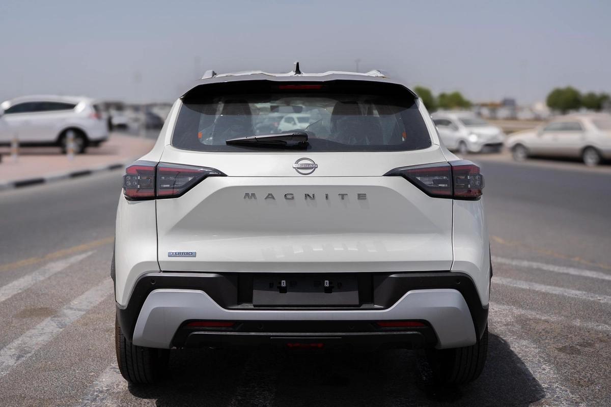 Nissan Magnite SL-17-17