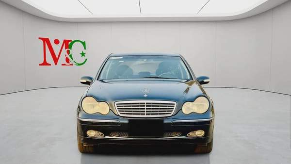 BENZ C240 | 2002 | CLEAN CAR | JAPAN IMPORT
