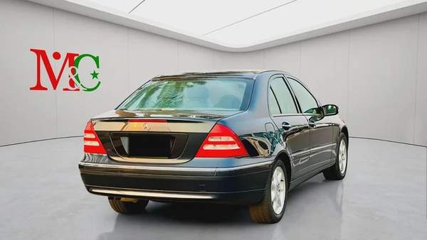 BENZ C240 | 2002 | CLEAN CAR | JAPAN IMPORT