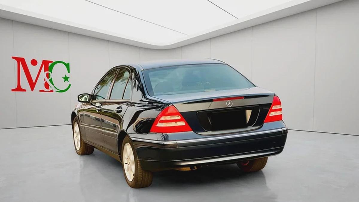 BENZ C240 | 2002 | CLEAN CAR | JAPAN IMPORT-5-5