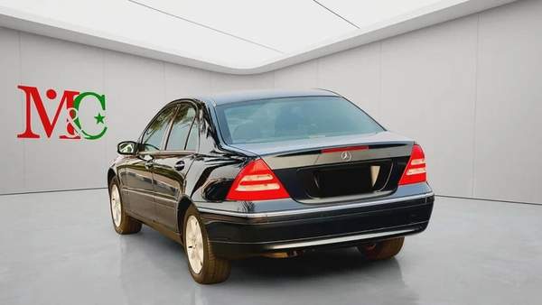 BENZ C240 | 2002 | CLEAN CAR | JAPAN IMPORT