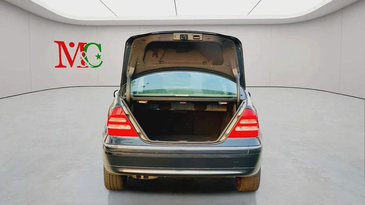 BENZ C240 | 2002 | CLEAN CAR | JAPAN IMPORT-6-6
