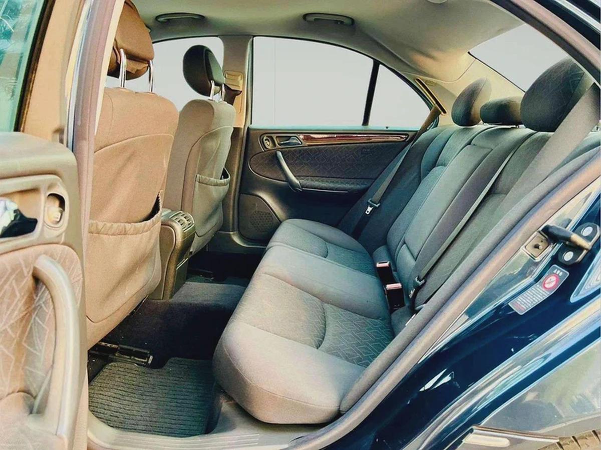 BENZ C240 | 2002 | CLEAN CAR | JAPAN IMPORT-10-10