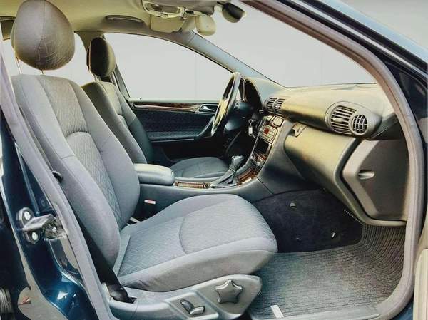 BENZ C240 | 2002 | CLEAN CAR | JAPAN IMPORT
