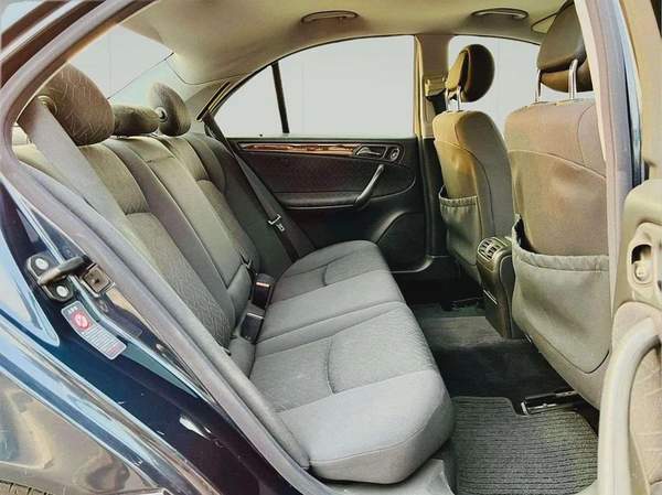 BENZ C240 | 2002 | CLEAN CAR | JAPAN IMPORT