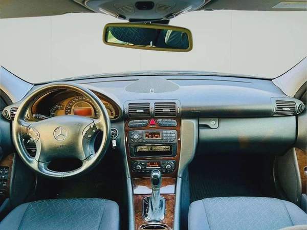 BENZ C240 | 2002 | CLEAN CAR | JAPAN IMPORT