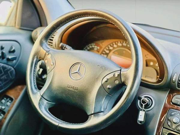 BENZ C240 | 2002 | CLEAN CAR | JAPAN IMPORT