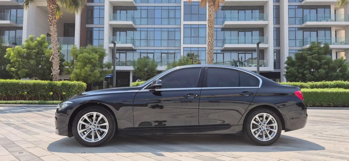 2018 BMW 318i-Excellent Condition-Full Service History with BMW-Bank Finance Available-3-3
