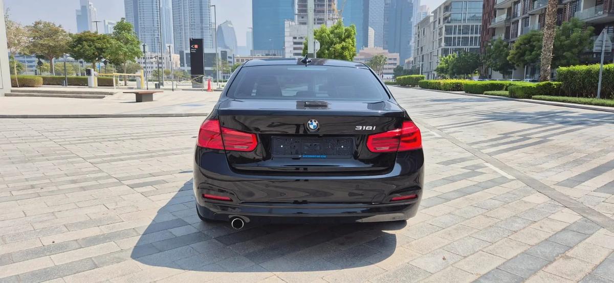 2018 BMW 318i-Excellent Condition-Full Service History with BMW-Bank Finance Available-5-5