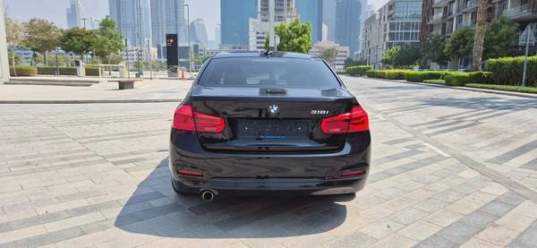 2018 BMW 318i-Excellent Condition-Full Service History with BMW-Bank Finance Available