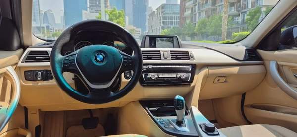 2018 BMW 318i-Excellent Condition-Full Service History with BMW-Bank Finance Available