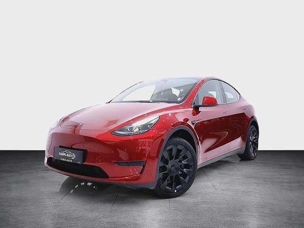 TESLA MODEL Y 2024 IN SPECIAL COMBINATION