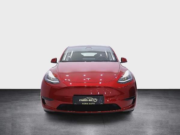 TESLA MODEL Y 2024 IN SPECIAL COMBINATION
