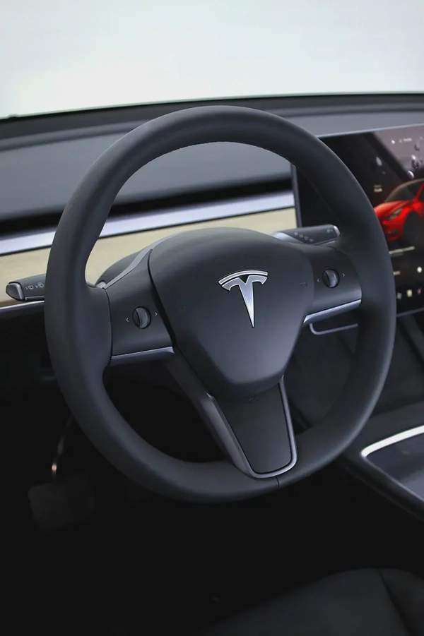 TESLA MODEL Y 2024 IN SPECIAL COMBINATION