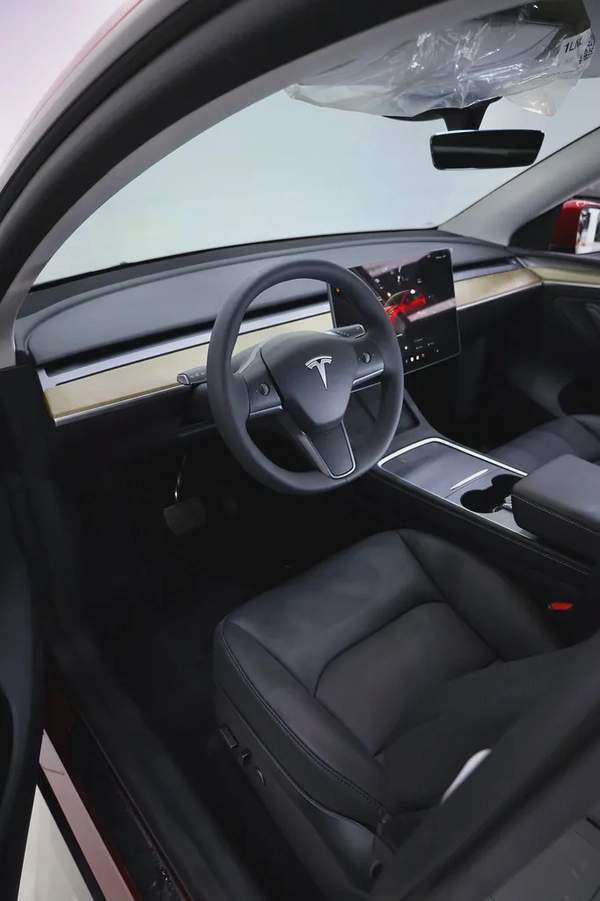 TESLA MODEL Y 2024 IN SPECIAL COMBINATION