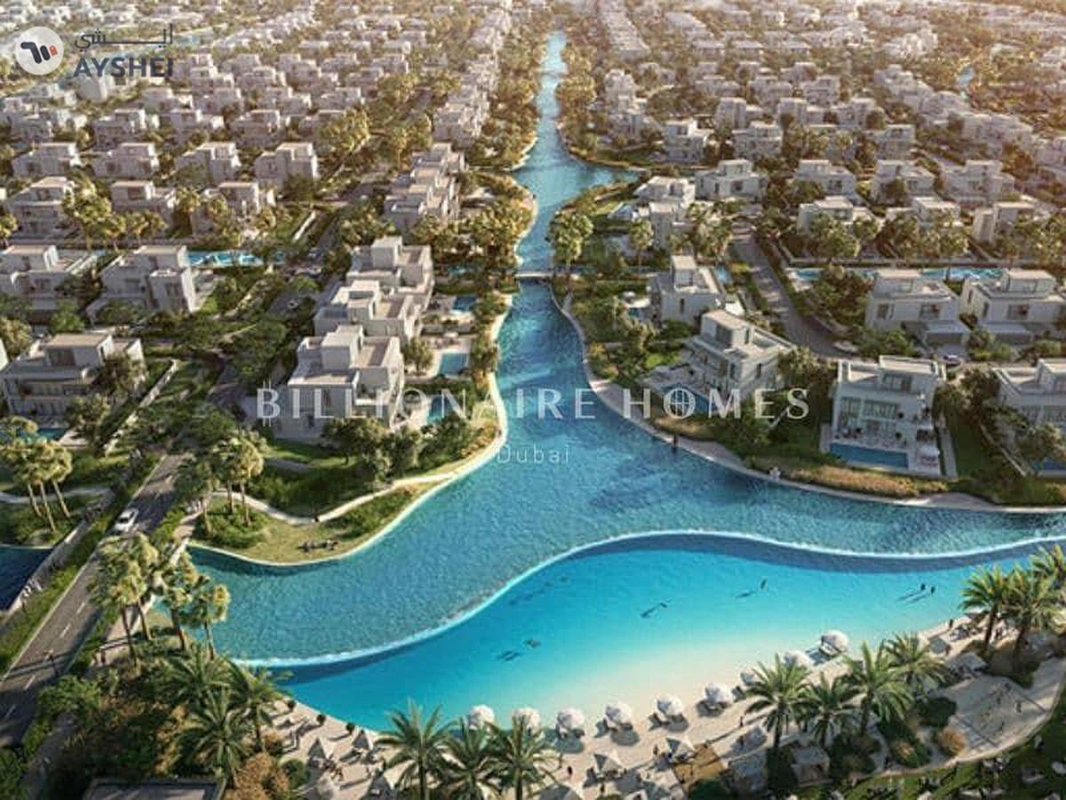 Mirage The Oasis, The Oasis by Emaar, Dubai-14-14