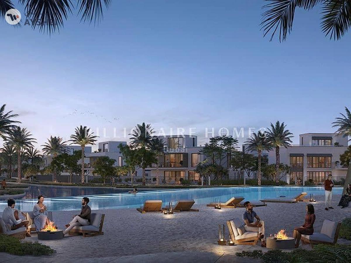 Mirage The Oasis, The Oasis by Emaar, Dubai-0-landscape