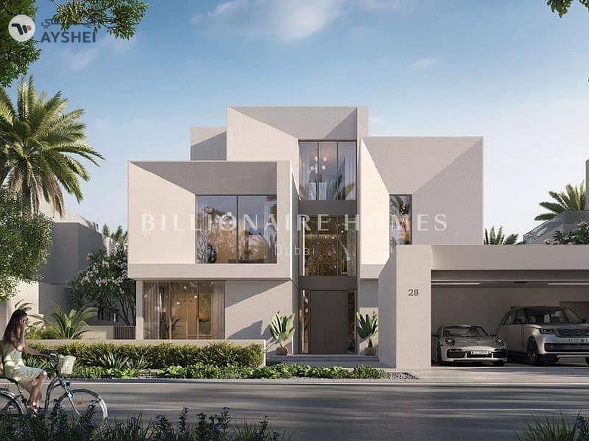 Mirage The Oasis, The Oasis by Emaar, Dubai-1-landscape