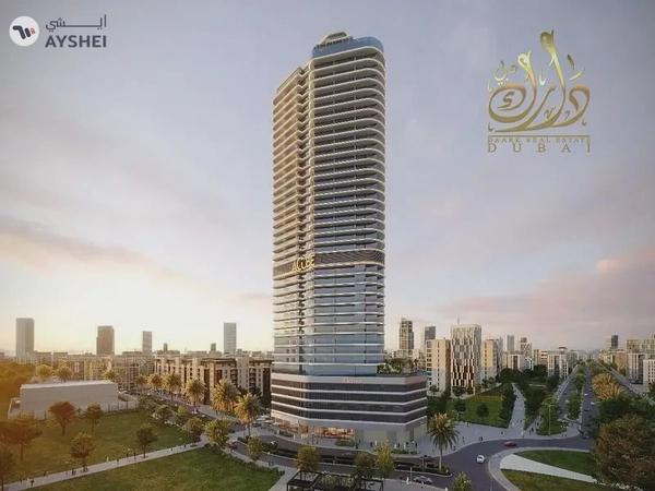 Ready Soon - Easy access - 9.32% ROI - Ultra Luxury