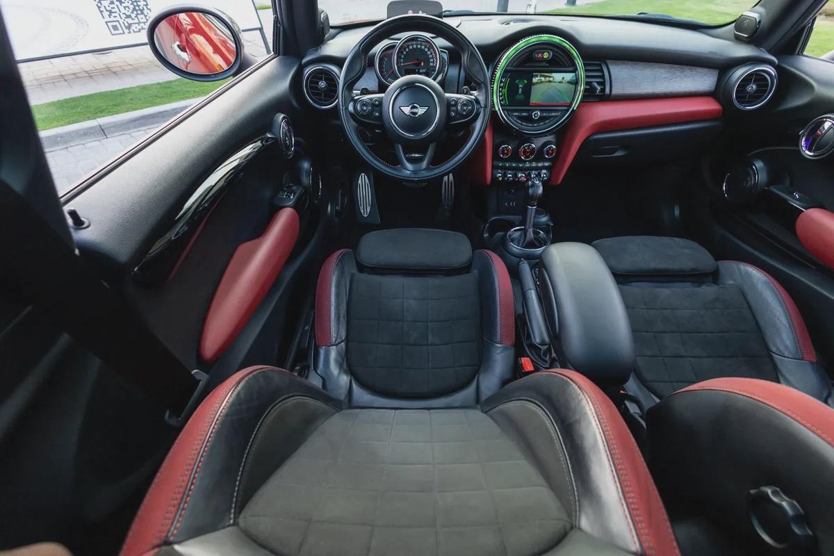 MINI Hatch John Cooper Works-3-3