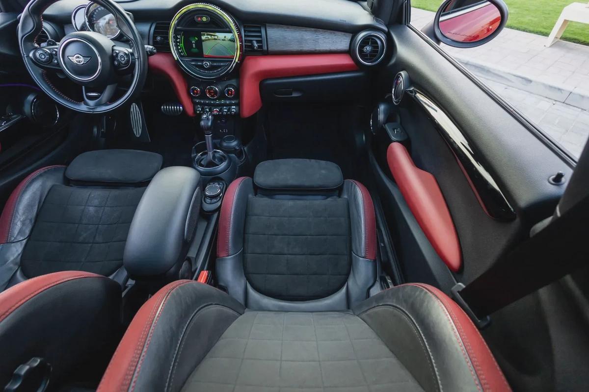 MINI Hatch John Cooper Works-7-7
