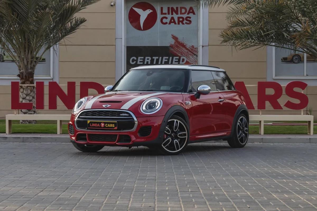 MINI Hatch John Cooper Works-0-0