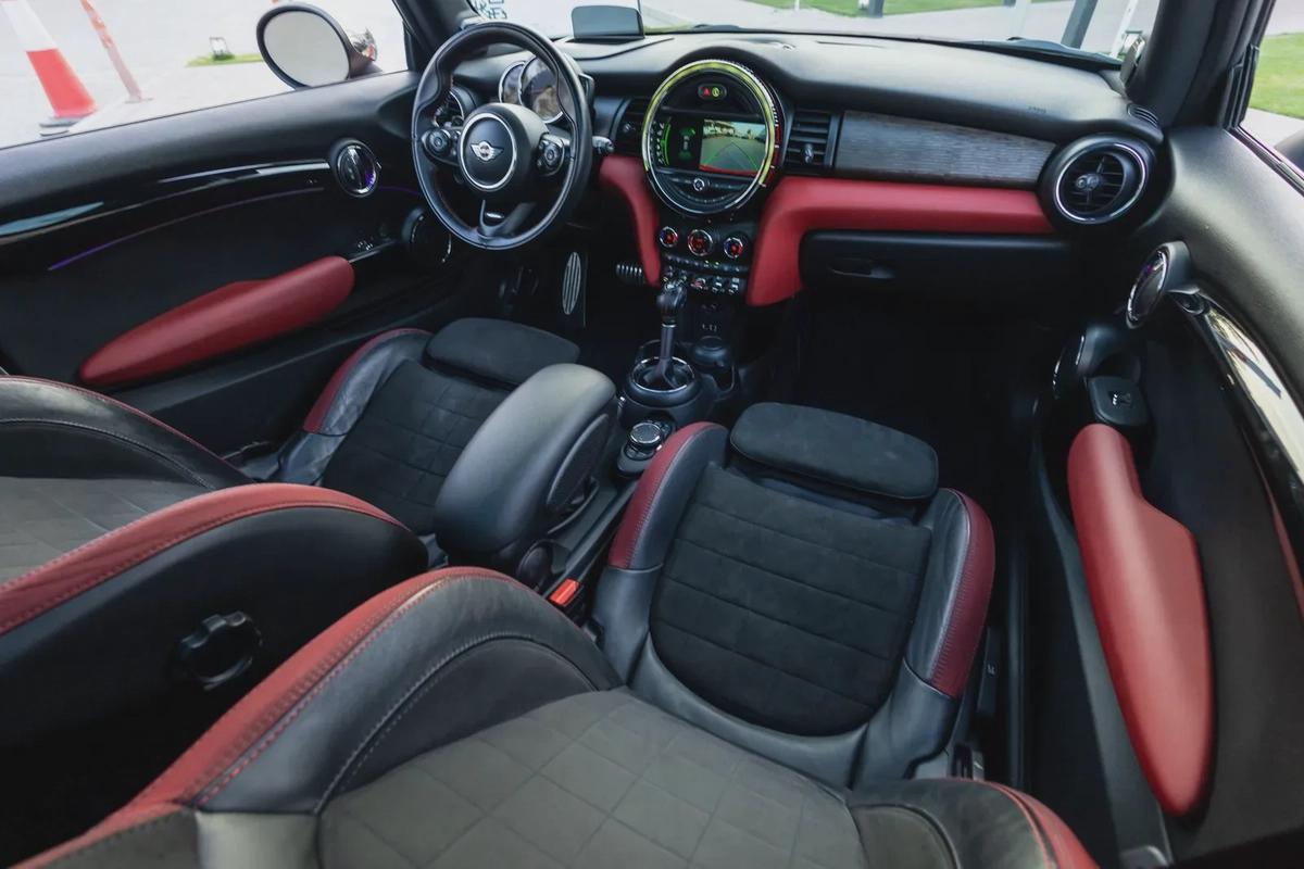 MINI Hatch John Cooper Works-5-5