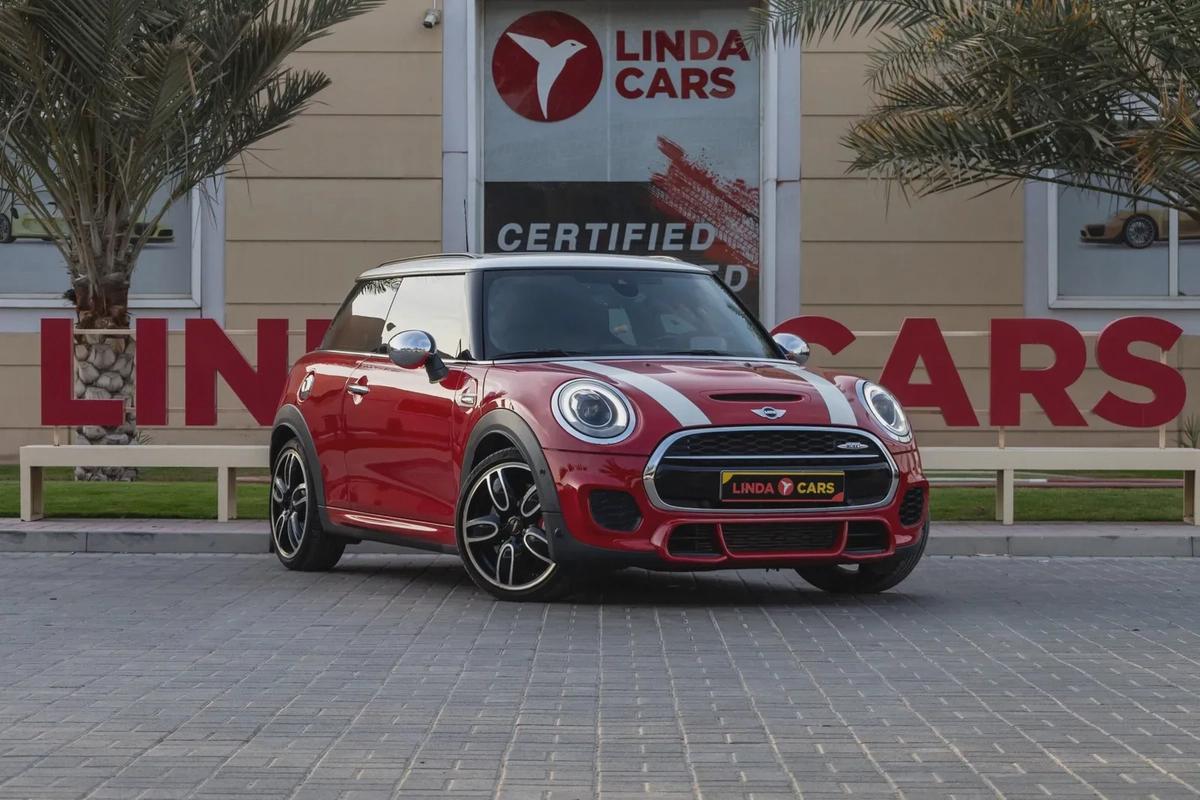 MINI Hatch John Cooper Works-2-2