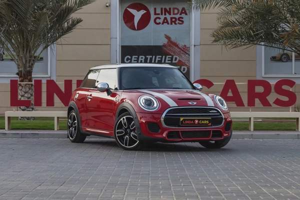 MINI Hatch John Cooper Works