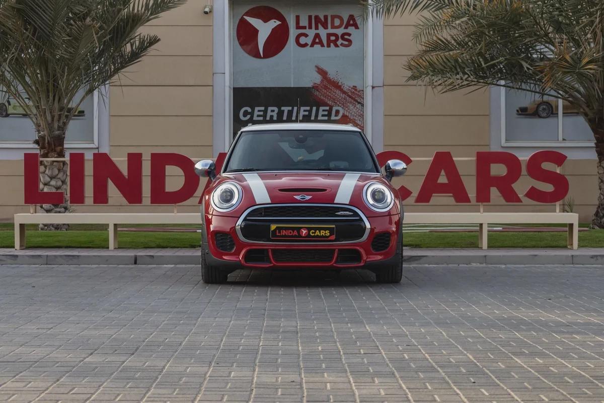 MINI Hatch John Cooper Works-6-6