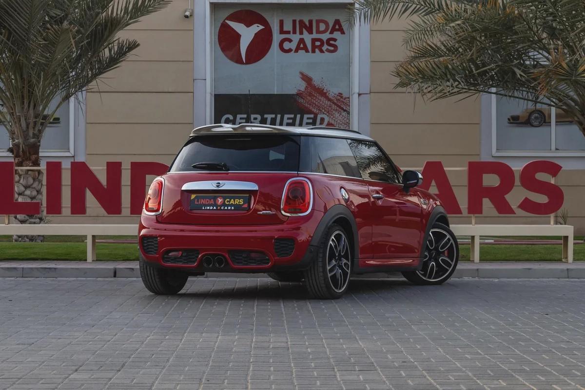 MINI Hatch John Cooper Works-17-17