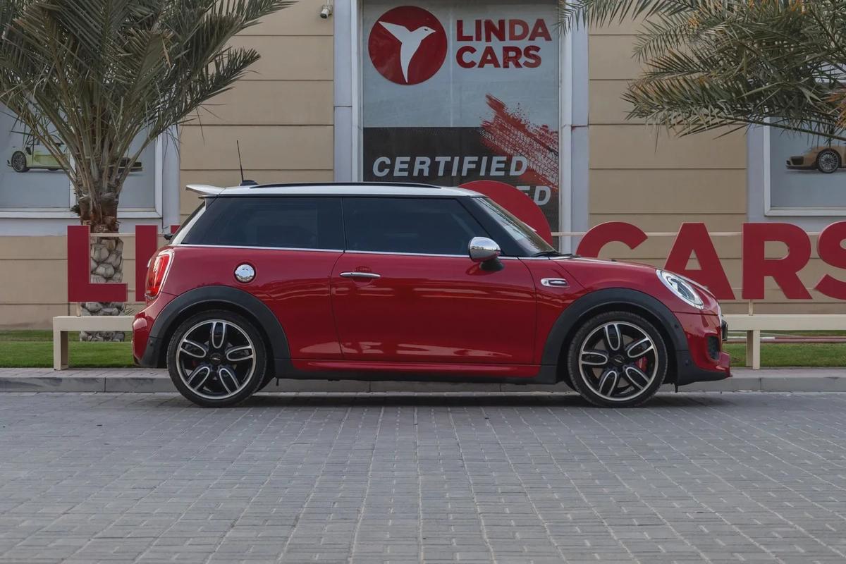 MINI Hatch John Cooper Works-21-21