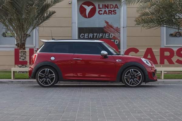 MINI Hatch John Cooper Works