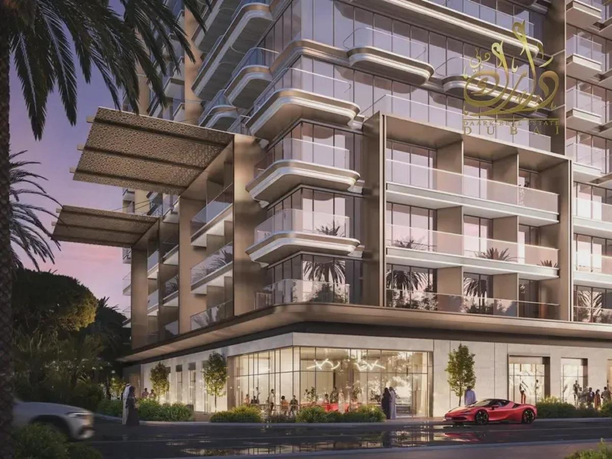 Prime Location | Near To Metro Station | High Rental Demands-4-4