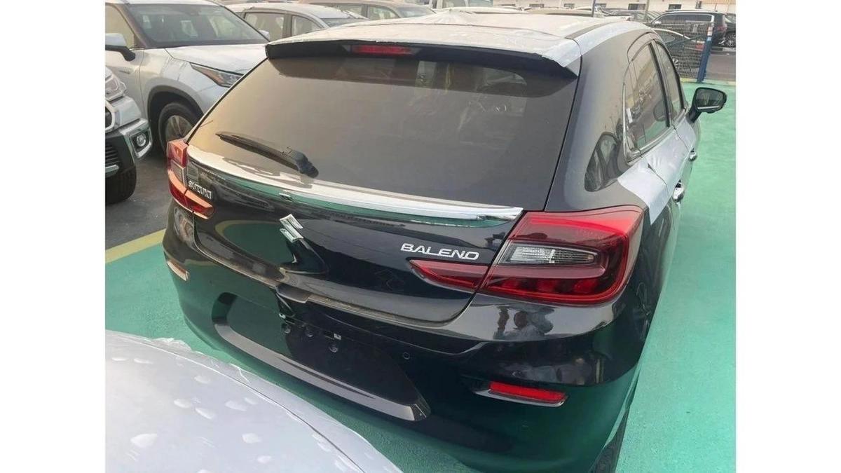 Suzuki Baleno 2025 SUZUKI BALENO 1500 CC AUTOMATIC REAR AC DISPLAY-360 CAMERA HEADS UP DISPLAY-10-10