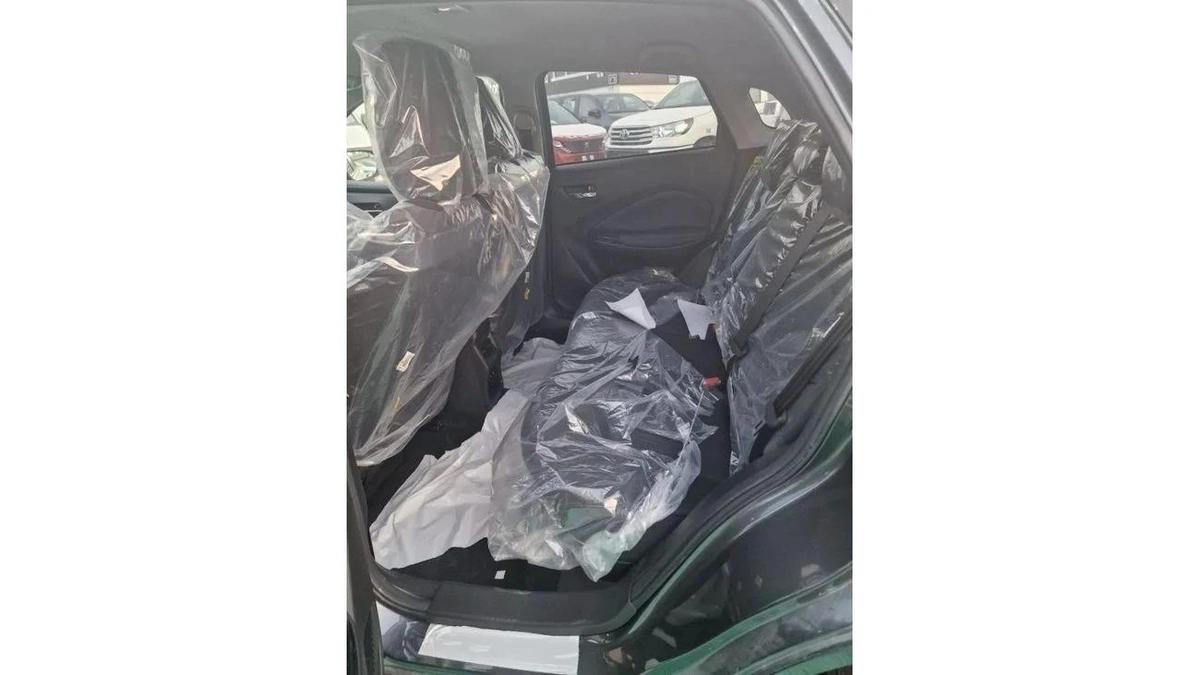 Suzuki Baleno 2025 SUZUKI BALENO 1500 CC AUTOMATIC REAR AC DISPLAY-360 CAMERA HEADS UP DISPLAY-8-8