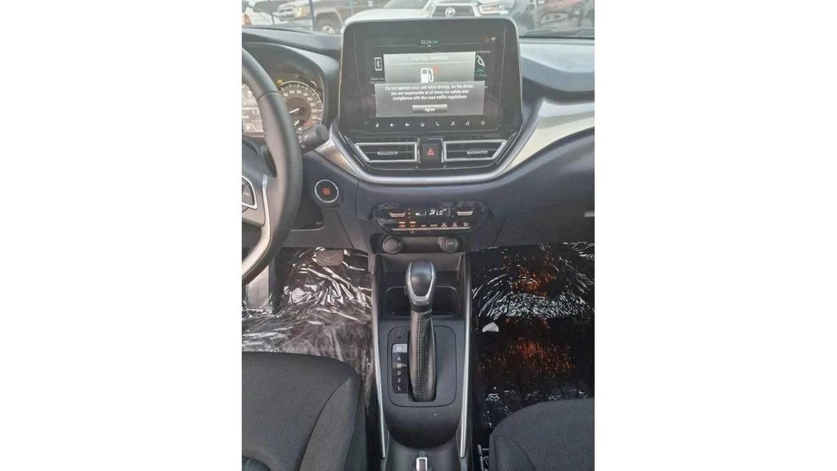 Suzuki Baleno 2025 SUZUKI BALENO 1500 CC AUTOMATIC REAR AC DISPLAY-360 CAMERA HEADS UP DISPLAY-9-9
