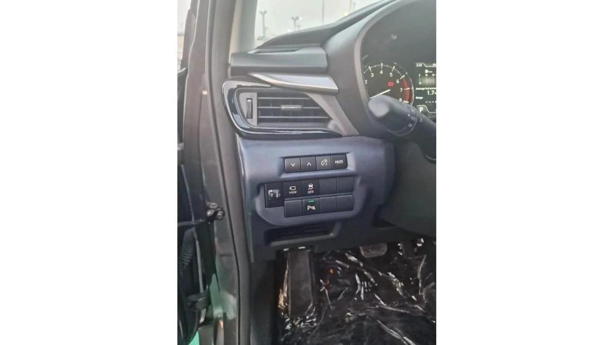 Suzuki Baleno 2025 SUZUKI BALENO 1500 CC AUTOMATIC REAR AC DISPLAY-360 CAMERA HEADS UP DISPLAY-6-6