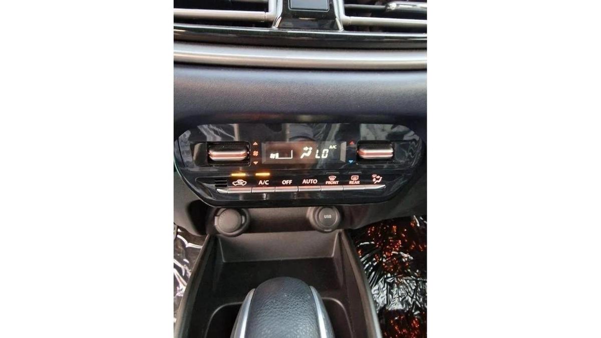 Suzuki Baleno 2025 SUZUKI BALENO 1500 CC AUTOMATIC REAR AC DISPLAY-360 CAMERA HEADS UP DISPLAY-3-3