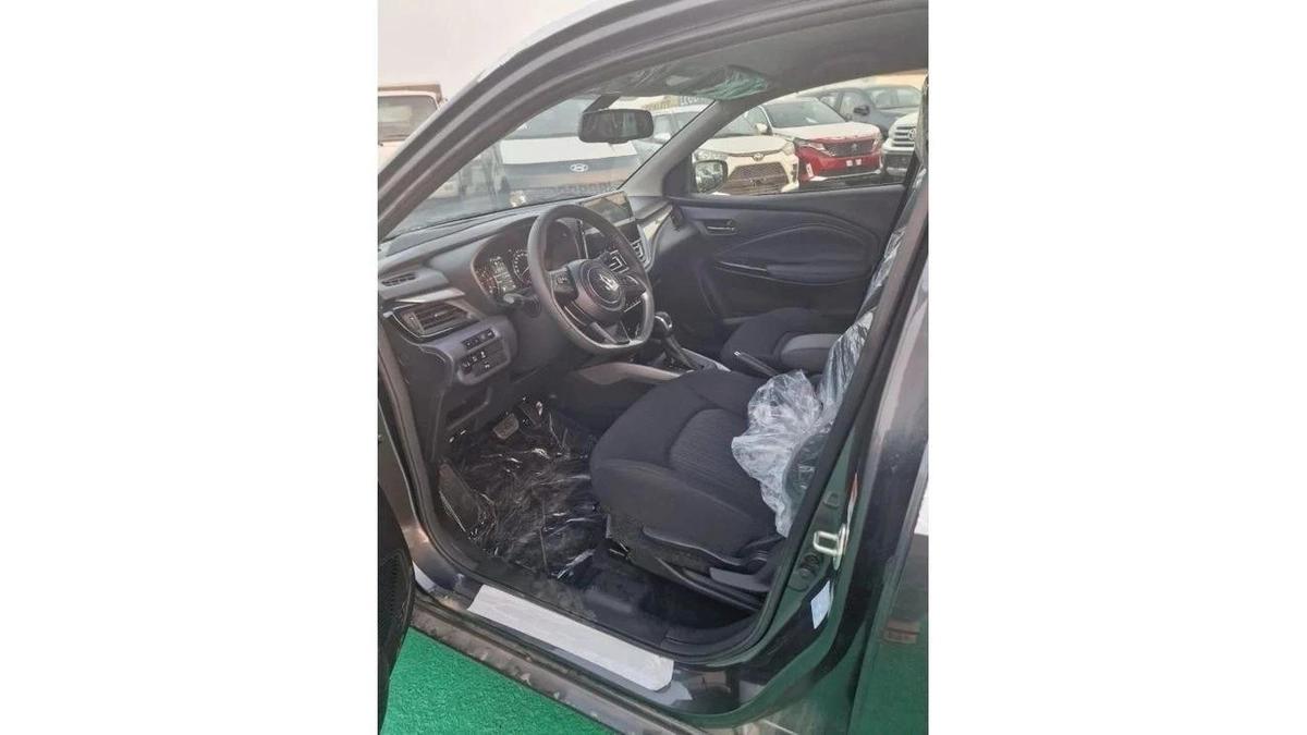 Suzuki Baleno 2025 SUZUKI BALENO 1500 CC AUTOMATIC REAR AC DISPLAY-360 CAMERA HEADS UP DISPLAY-14-14