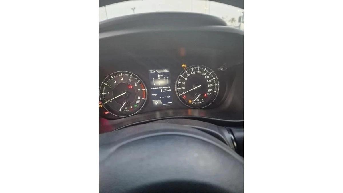 Suzuki Baleno 2025 SUZUKI BALENO 1500 CC AUTOMATIC REAR AC DISPLAY-360 CAMERA HEADS UP DISPLAY-1-1