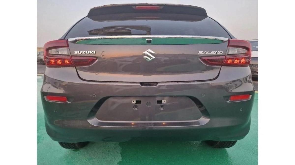 Suzuki Baleno 2025 SUZUKI BALENO 1500 CC AUTOMATIC REAR AC DISPLAY-360 CAMERA HEADS UP DISPLAY-5-5