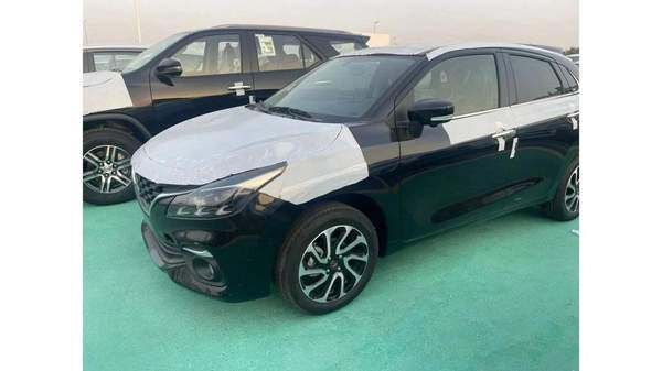 Suzuki Baleno 2025 SUZUKI BALENO 1500 CC AUTOMATIC REAR AC DISPLAY-360 CAMERA HEADS UP DISPLAY