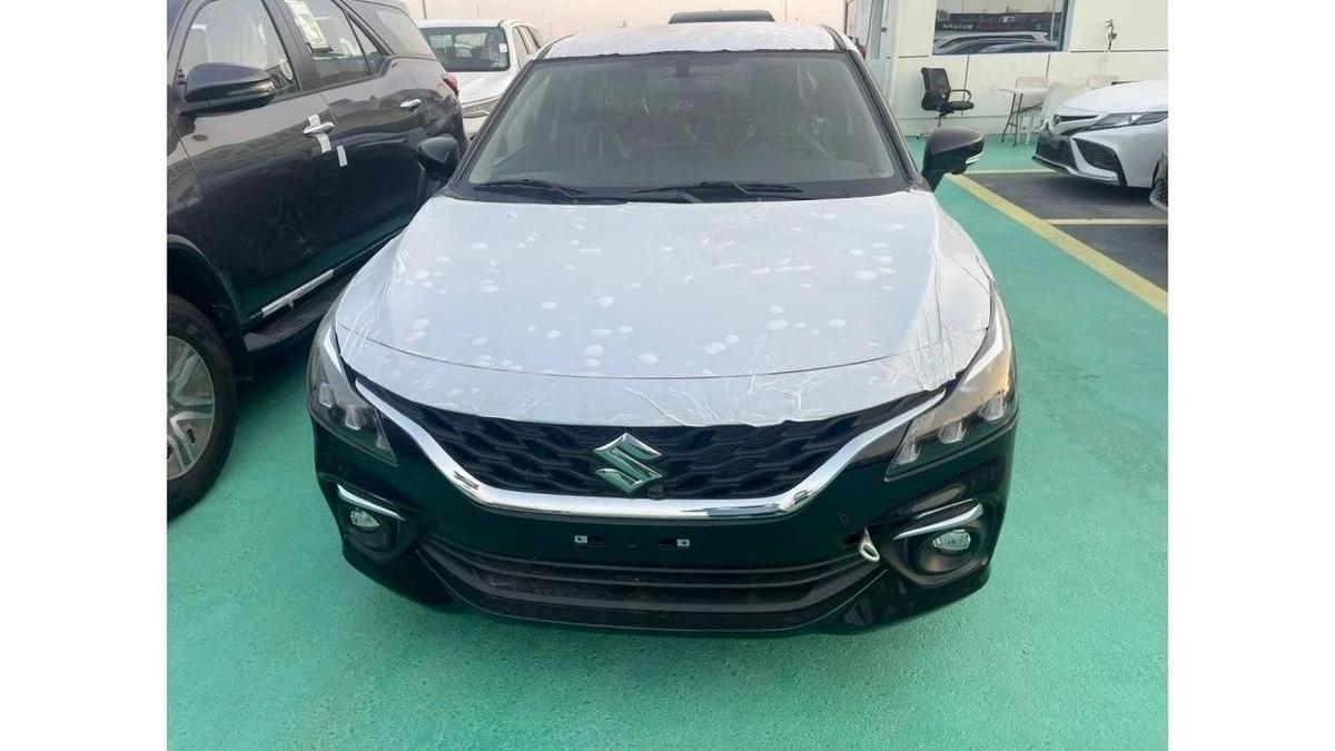 Suzuki Baleno 2025 SUZUKI BALENO 1500 CC AUTOMATIC REAR AC DISPLAY-360 CAMERA HEADS UP DISPLAY-12-12