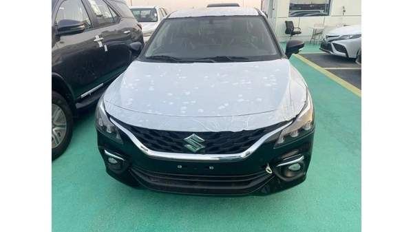 Suzuki Baleno 2025 SUZUKI BALENO 1500 CC AUTOMATIC REAR AC DISPLAY-360 CAMERA HEADS UP DISPLAY