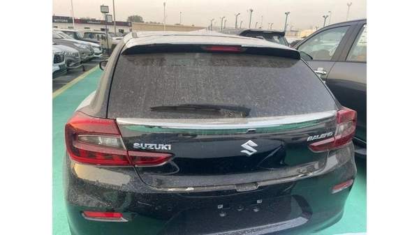 Suzuki Baleno 2025 SUZUKI BALENO 1500 CC AUTOMATIC REAR AC DISPLAY-360 CAMERA HEADS UP DISPLAY