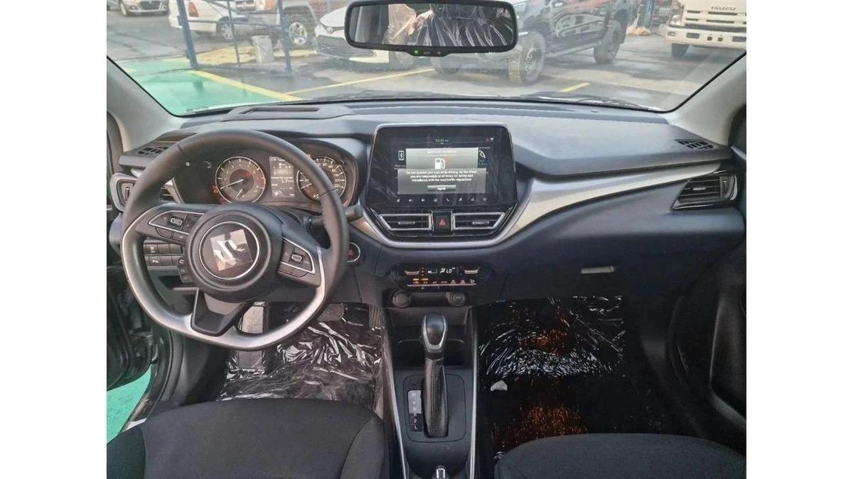 Suzuki Baleno 2025 SUZUKI BALENO 1500 CC AUTOMATIC REAR AC DISPLAY-360 CAMERA HEADS UP DISPLAY-13-13